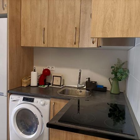 Apartamentos Jap Villaamil Мадрид Экстерьер фото