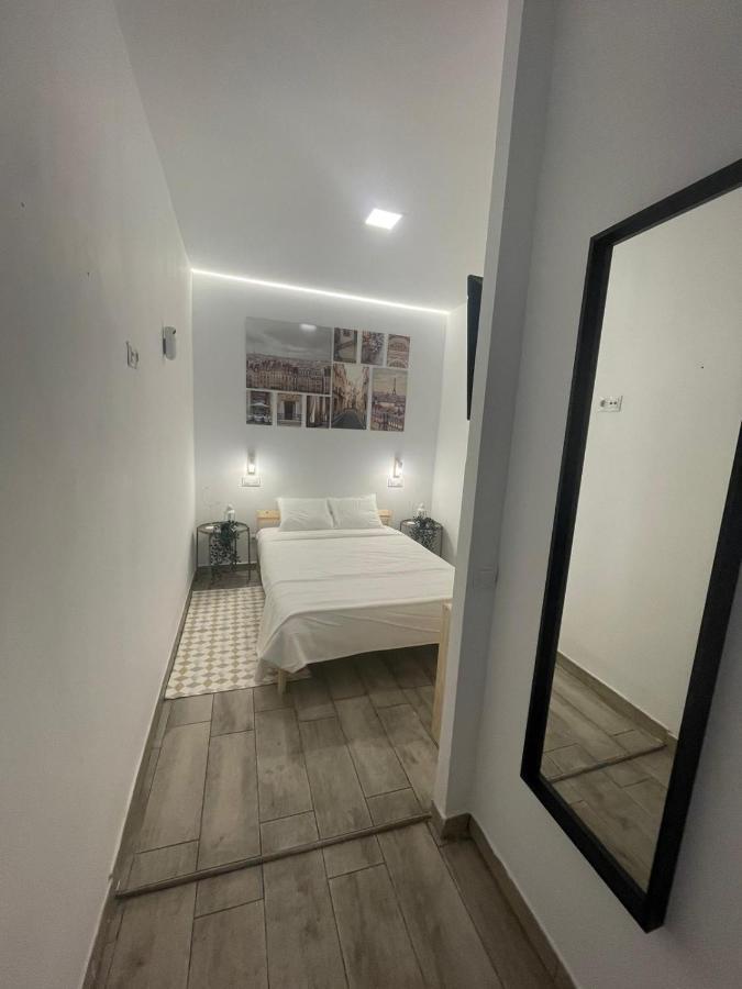 Apartamentos Jap Villaamil Мадрид Экстерьер фото