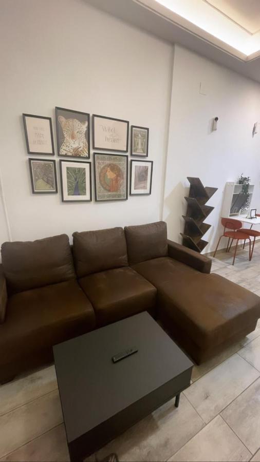 Apartamentos Jap Villaamil Мадрид Экстерьер фото