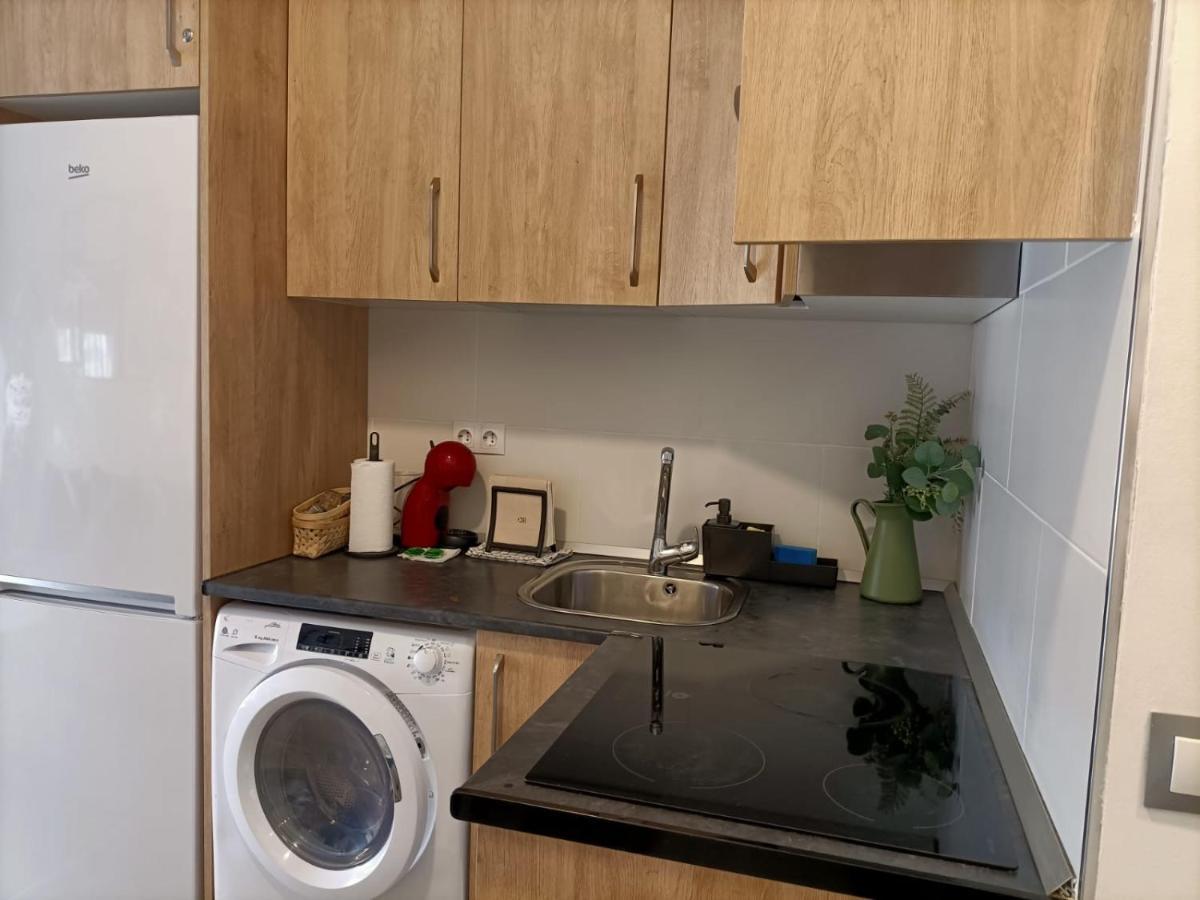 Apartamentos Jap Villaamil Мадрид Экстерьер фото