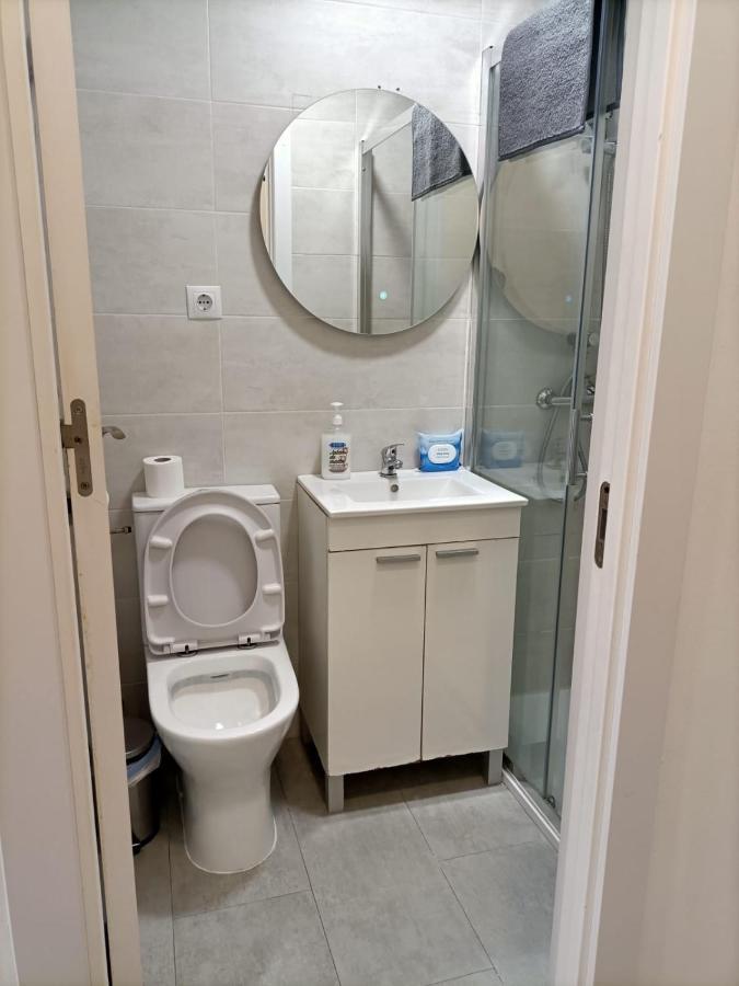 Apartamentos Jap Villaamil Мадрид Экстерьер фото