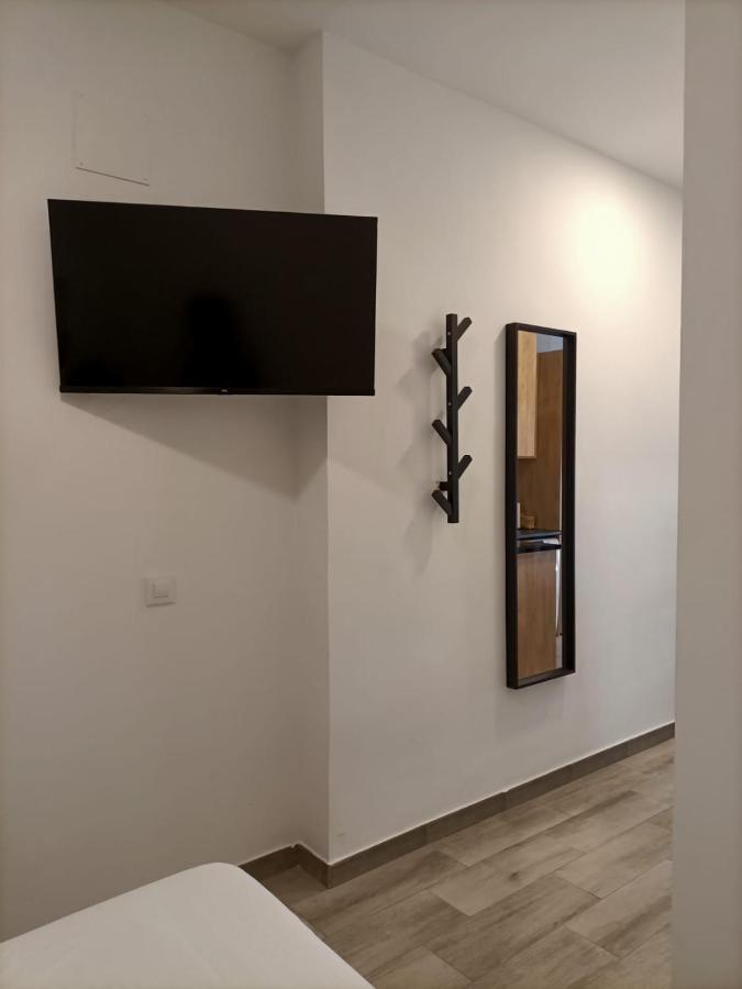 Apartamentos Jap Villaamil Мадрид Экстерьер фото